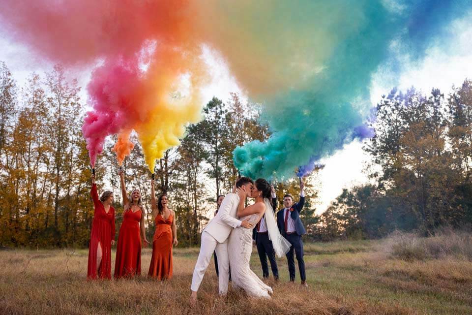 weddings unlimited color cloud