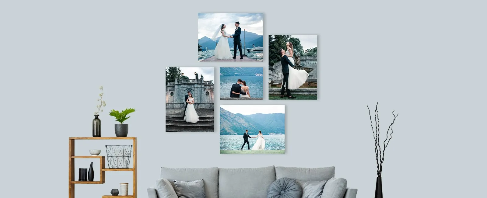 10 weddings unlimited photography print options canvas