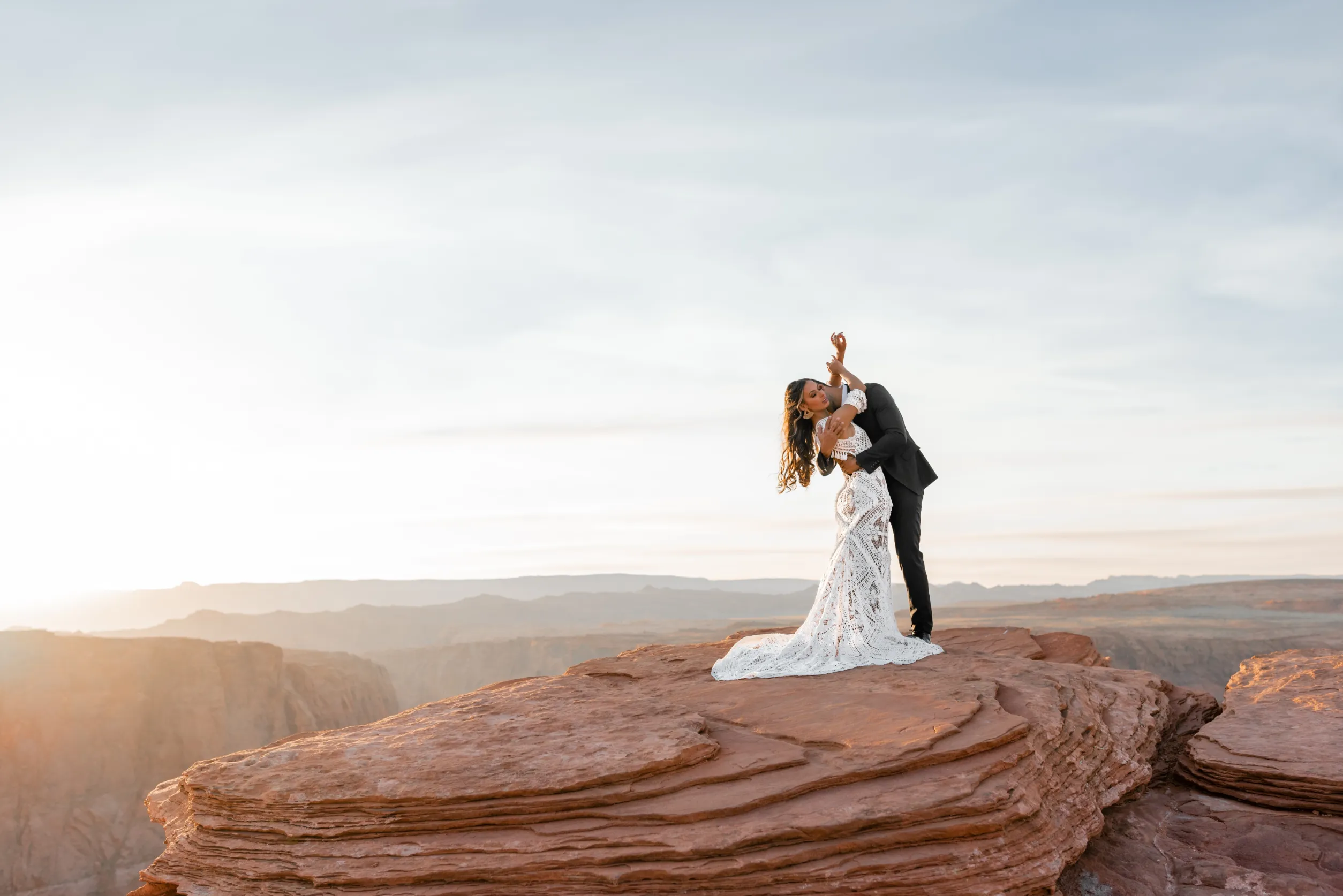 6 prescott scottsdale desert wedding vibes cactus