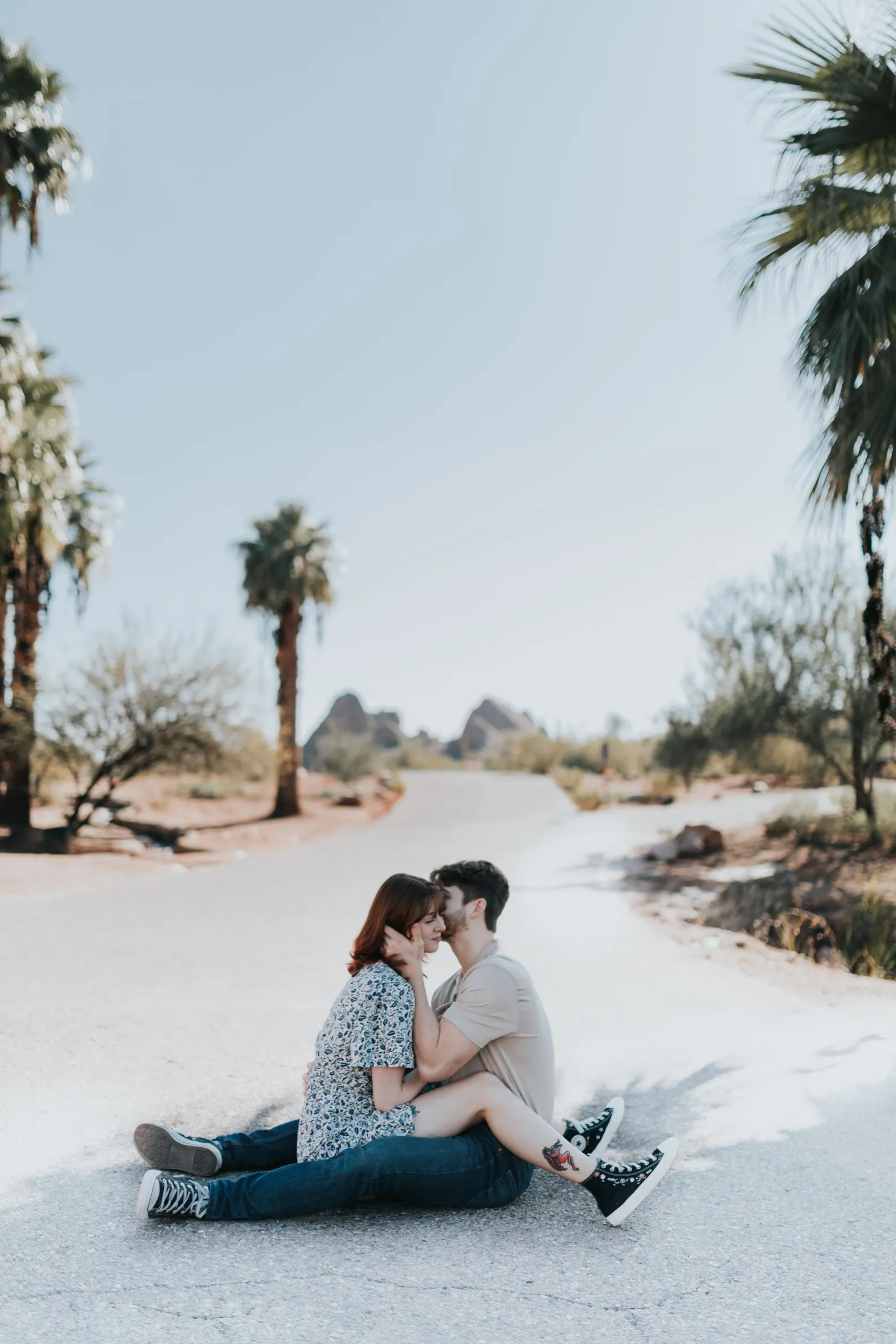 scottsdale arizona engagement photographer